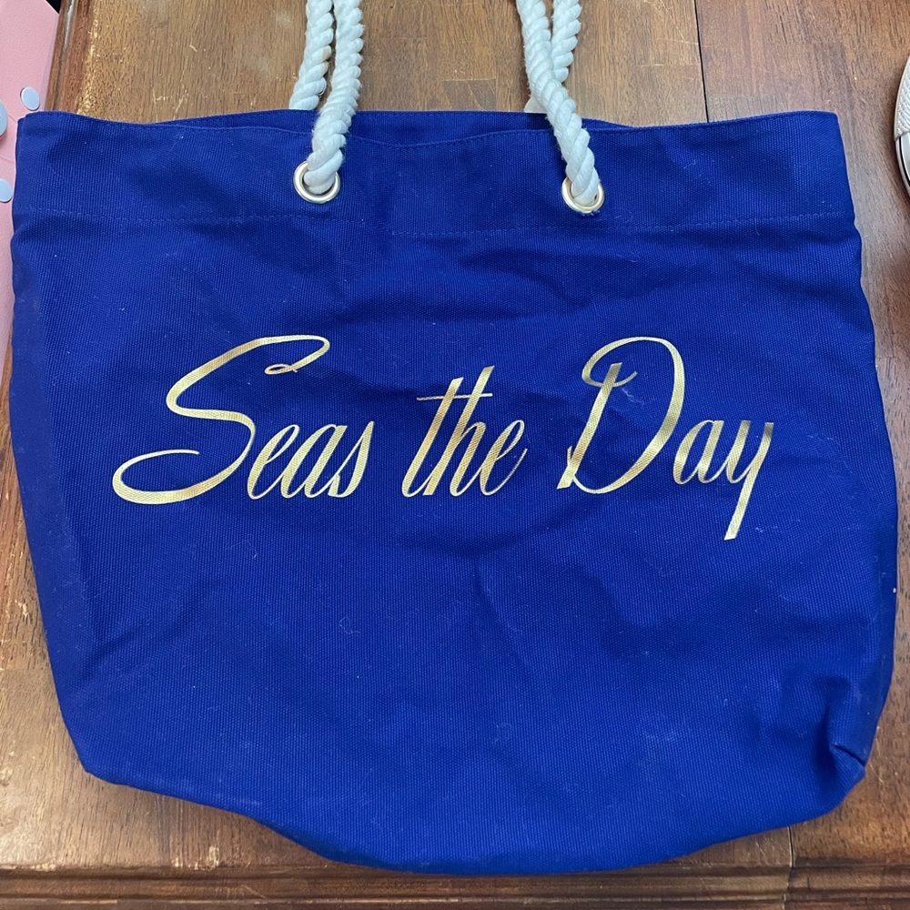 Beach bag